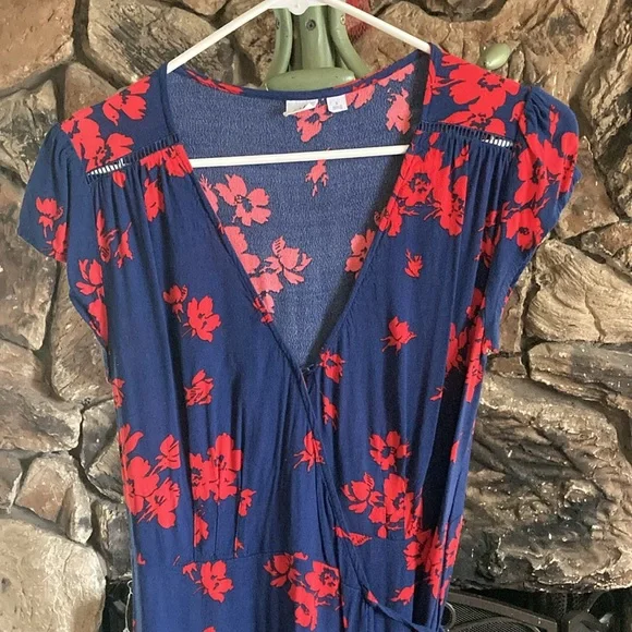 GAP wrap dress - Picture 3 of 8